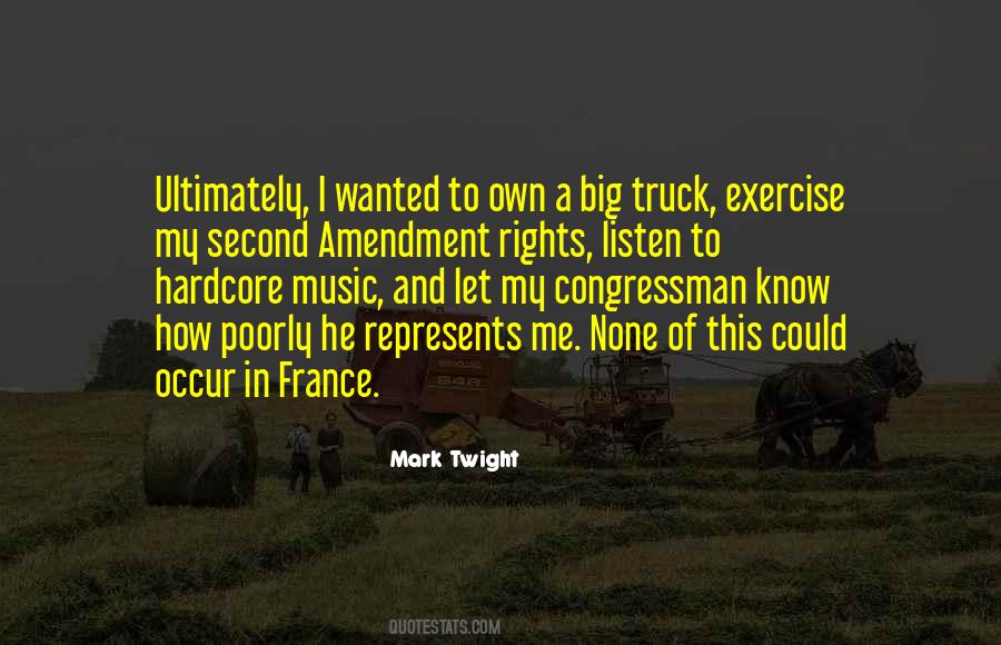 Mark Twight Quotes #567393