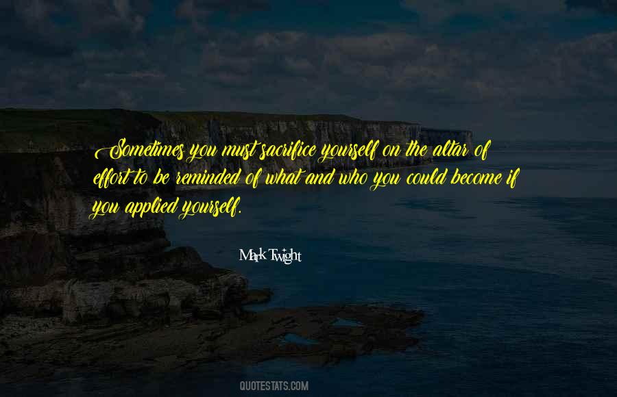 Mark Twight Quotes #716139