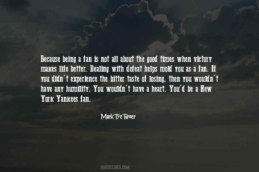Mark Tye Turner Quotes #691467 Mark Tye Turner Quotes #691467