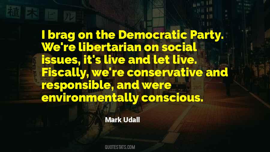 Mark Udall Quotes #328665