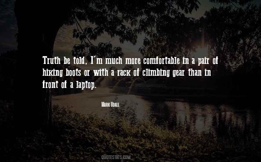 Mark Udall Quotes #420412