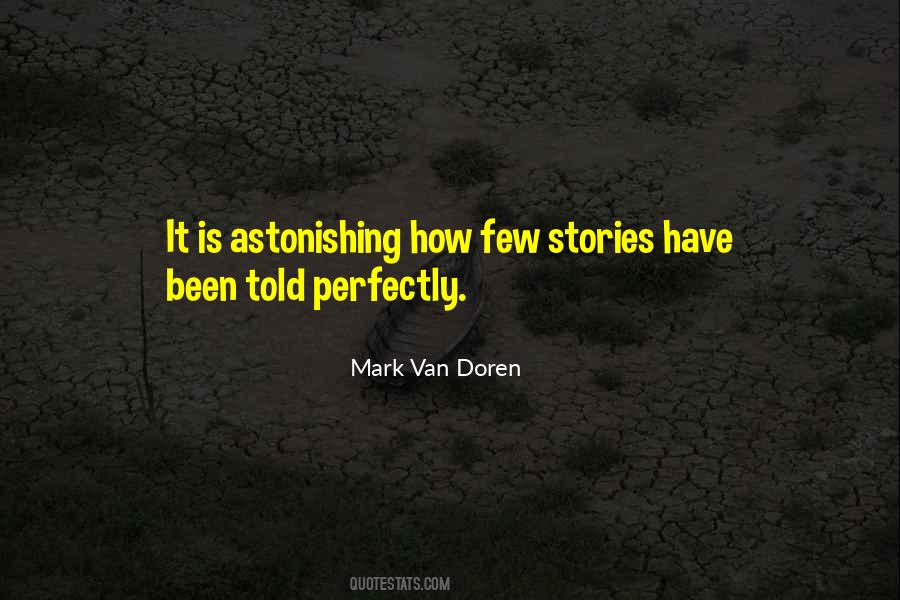 Mark Van Doren Quotes #1213058