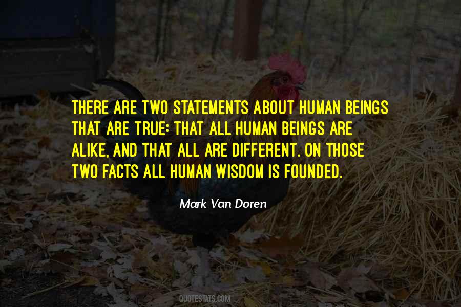 Mark Van Doren Quotes #77304
