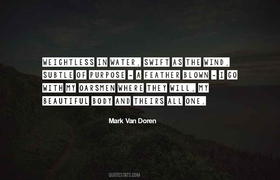 Mark Van Doren Quotes #998443