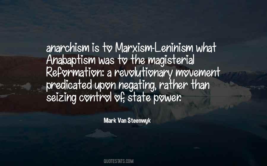 Mark Van Steenwyk Quotes #400362