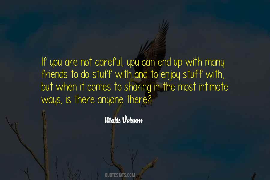 Mark Vernon Quotes #1030303