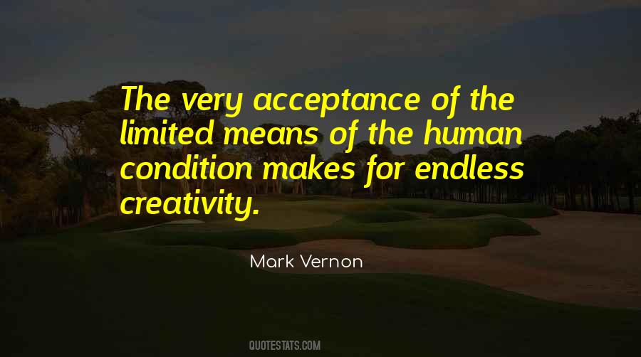 Mark Vernon Quotes #983157
