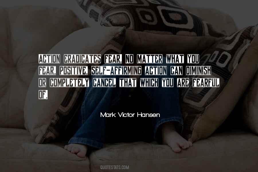 Mark Victor Hansen Quotes #218117