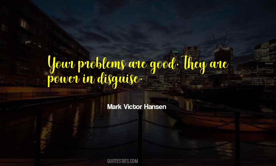 Mark Victor Hansen Quotes #246808