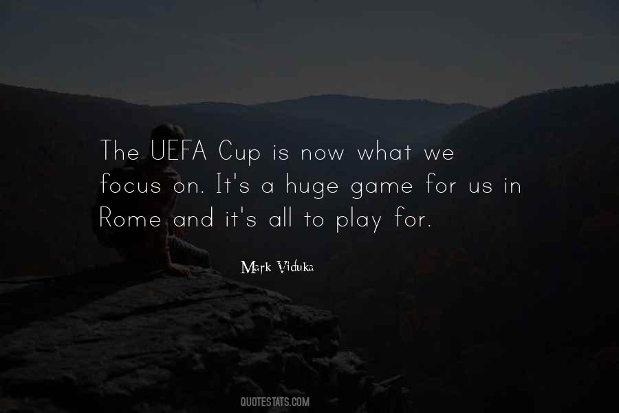 Mark Viduka Quotes #250230