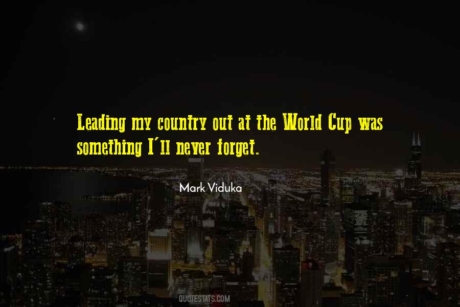 Mark Viduka Quotes #745329