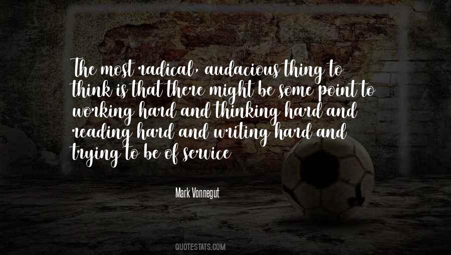 Mark Vonnegut Quotes #1463966
