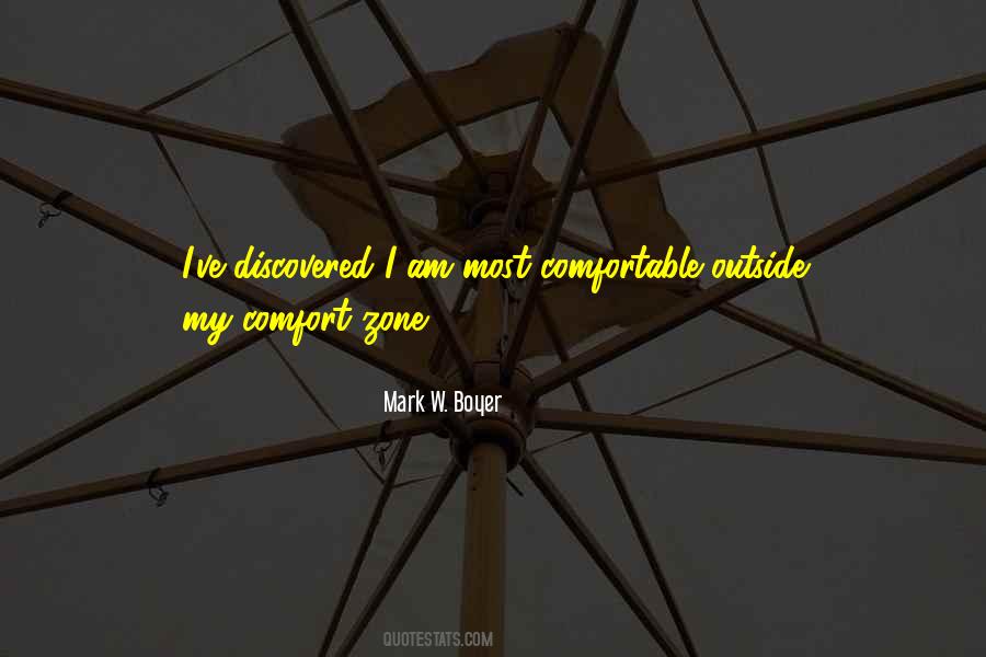 Mark W. Boyer Quotes #1117053