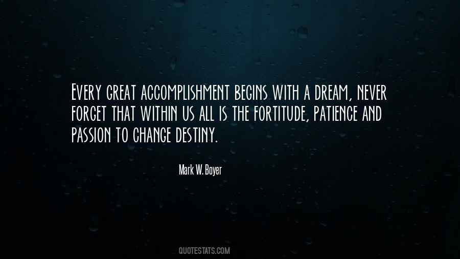 Mark W. Boyer Quotes #1413738