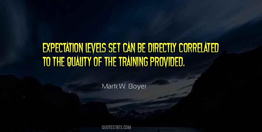 Mark W. Boyer Quotes #160315