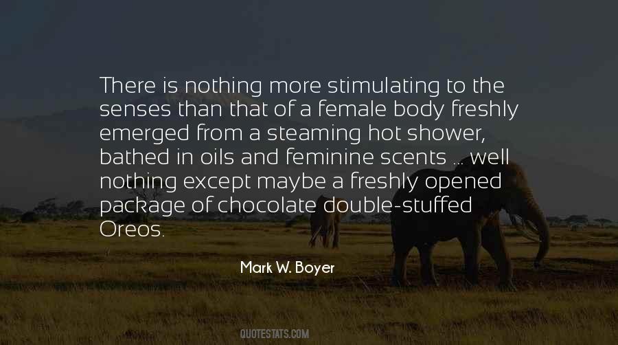 Mark W. Boyer Quotes #1613674