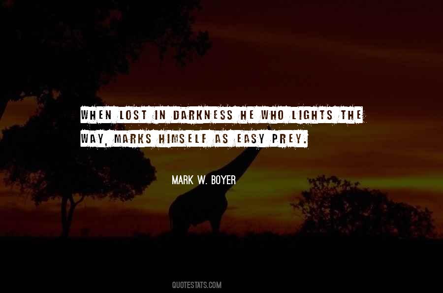 Mark W. Boyer Quotes #1740478