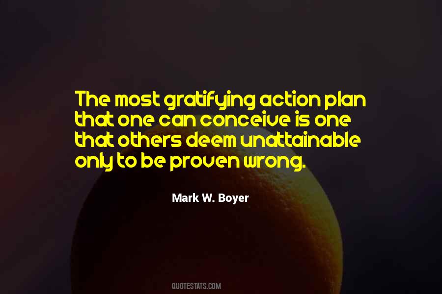 Mark W. Boyer Quotes #307867