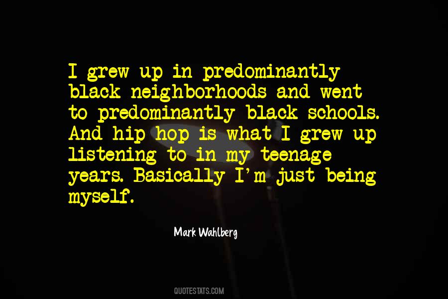 Mark Wahlberg Quotes #1031630