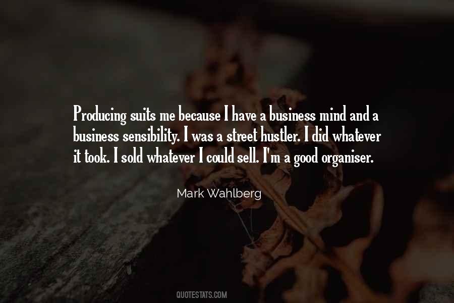 Mark Wahlberg Quotes #1036069