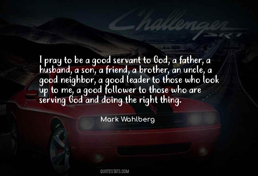 Mark Wahlberg Quotes #1043387
