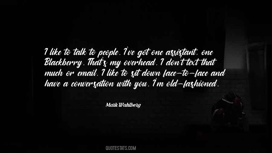 Mark Wahlberg Quotes #1046031