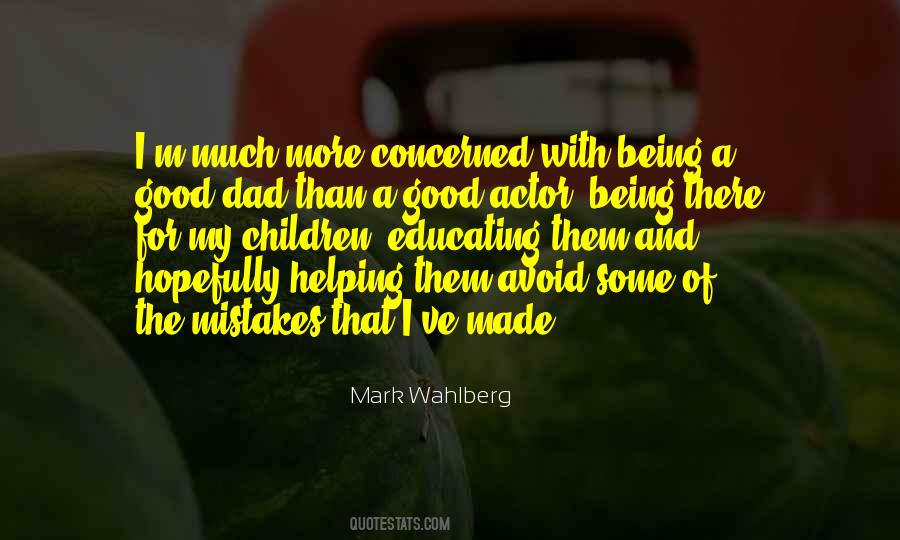 Mark Wahlberg Quotes #1055646