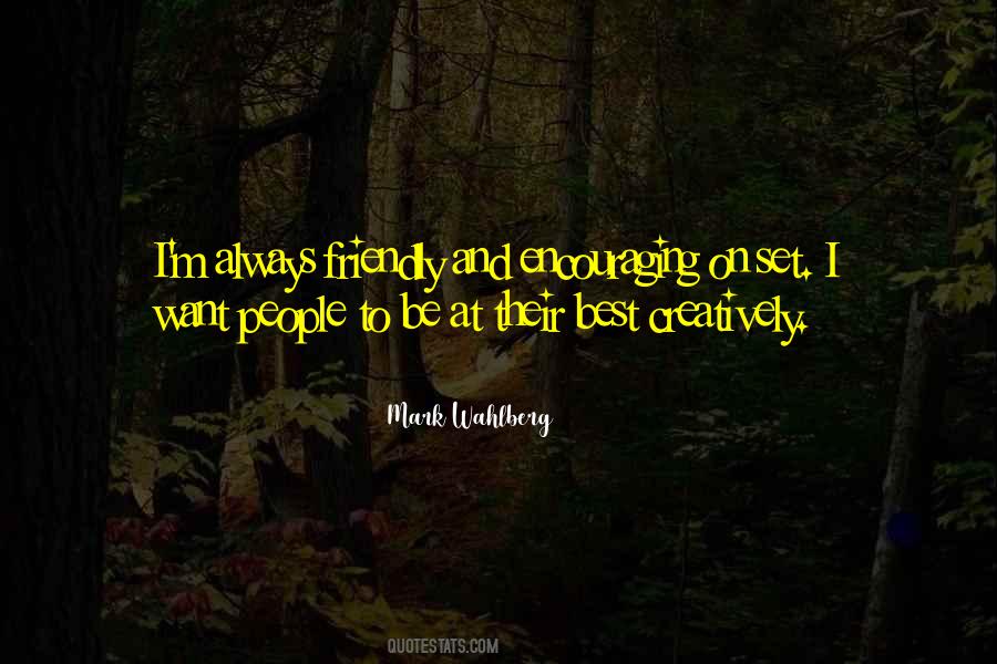 Mark Wahlberg Quotes #1085376