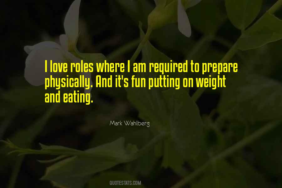 Mark Wahlberg Quotes #1086328
