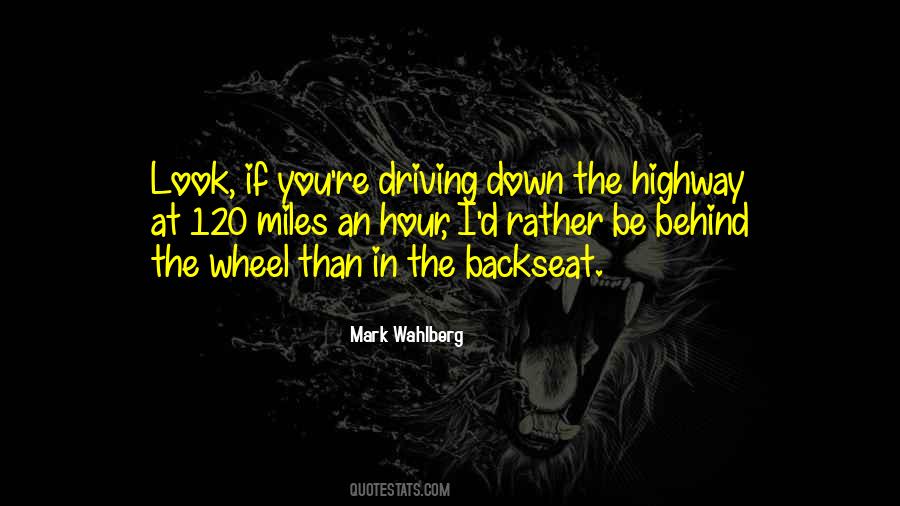 Mark Wahlberg Quotes #1294224
