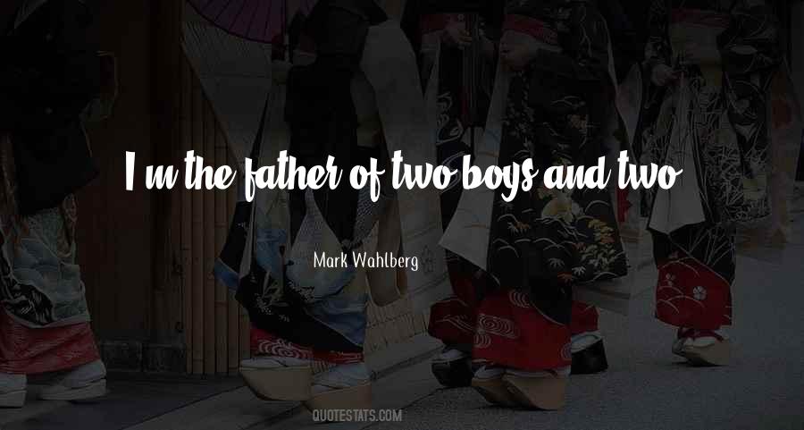 Mark Wahlberg Quotes #1422645