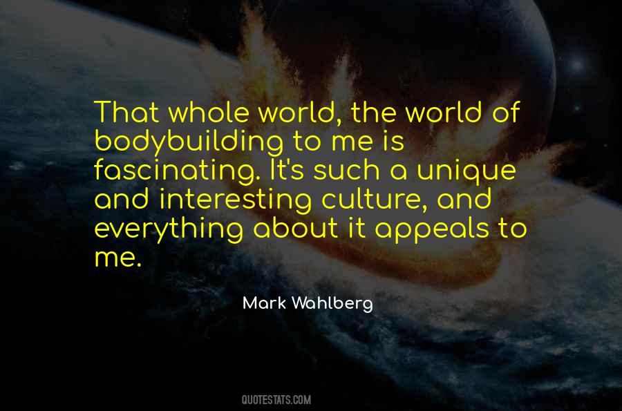 Mark Wahlberg Quotes #1476630