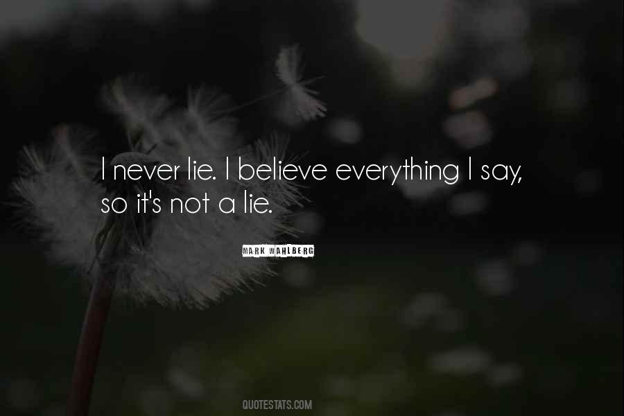 Mark Wahlberg Quotes #1555183
