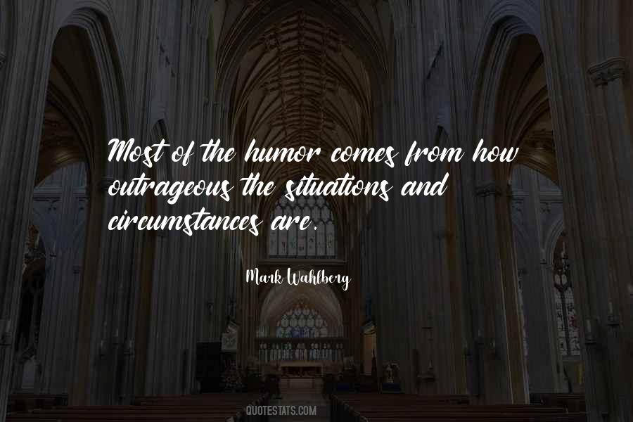 Mark Wahlberg Quotes #1633447