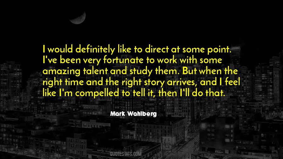 Mark Wahlberg Quotes #1705188