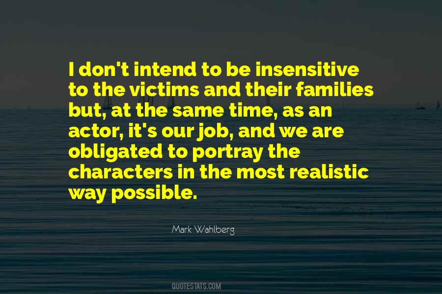 Mark Wahlberg Quotes #1753572