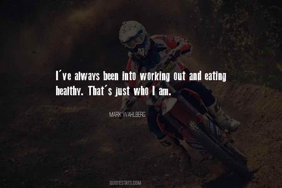Mark Wahlberg Quotes #1856501