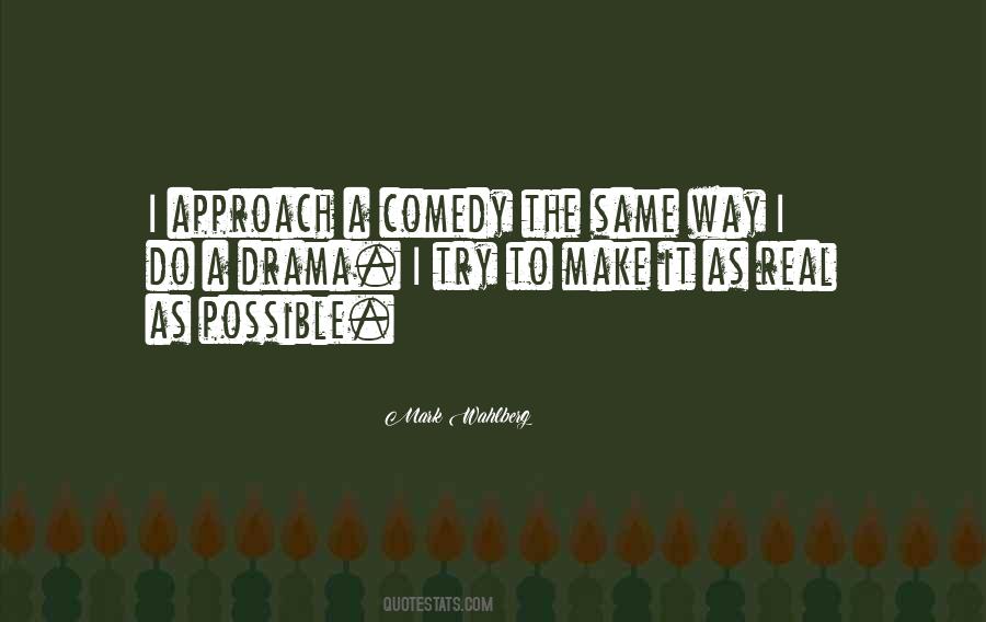 Mark Wahlberg Quotes #189283