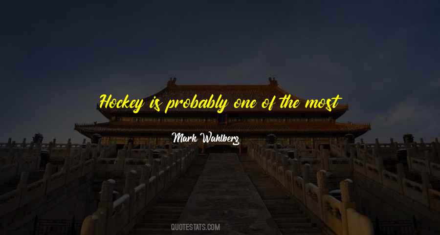 Mark Wahlberg Quotes #307020