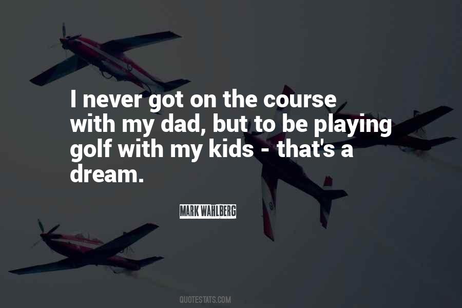 Mark Wahlberg Quotes #341997