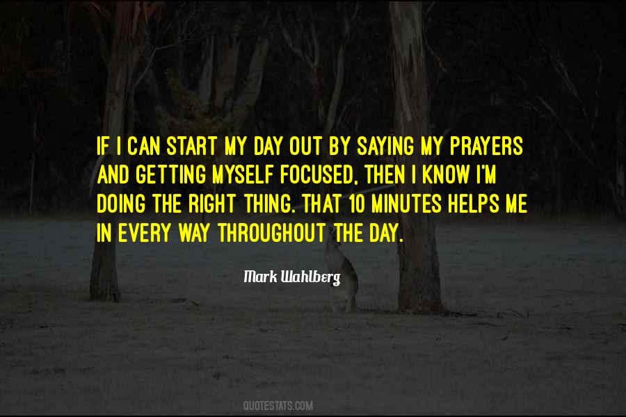 Mark Wahlberg Quotes #3666