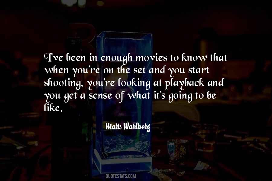 Mark Wahlberg Quotes #38175