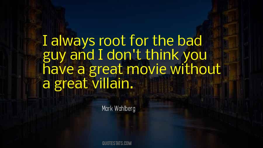 Mark Wahlberg Quotes #441774