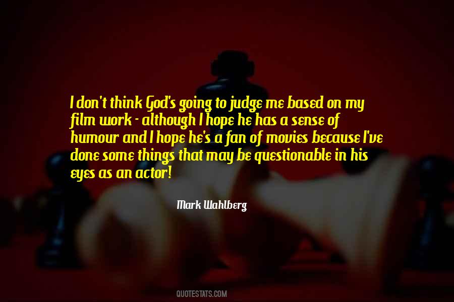 Mark Wahlberg Quotes #477814