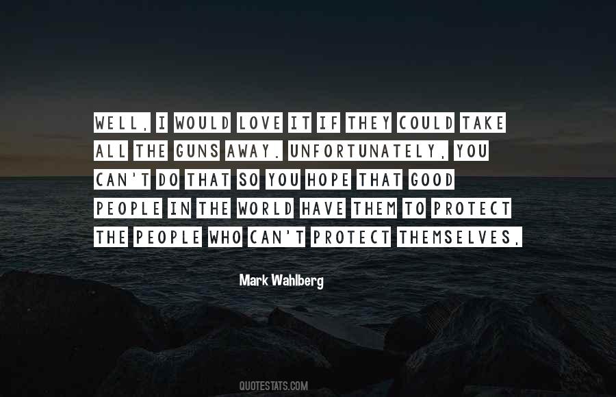 Mark Wahlberg Quotes #576247