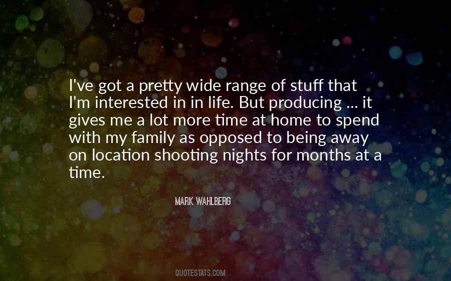 Mark Wahlberg Quotes #688995