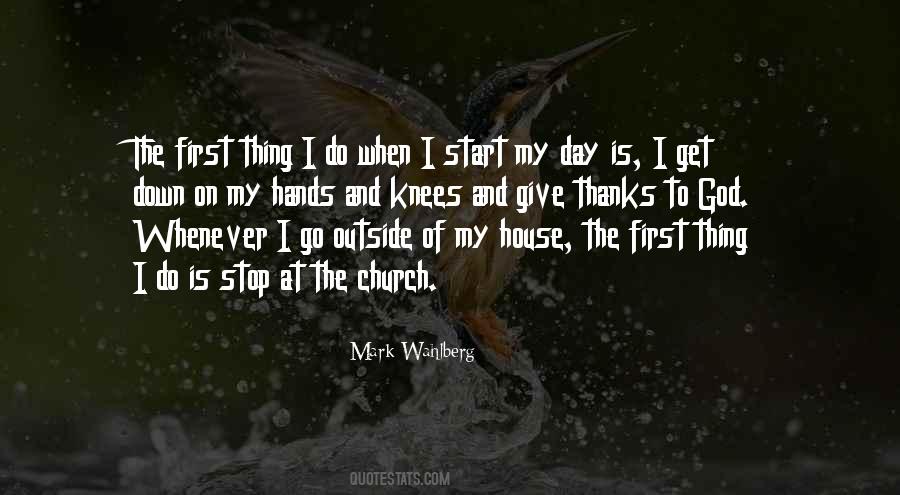 Mark Wahlberg Quotes #734451