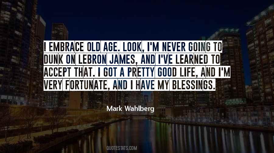 Mark Wahlberg Quotes #82581