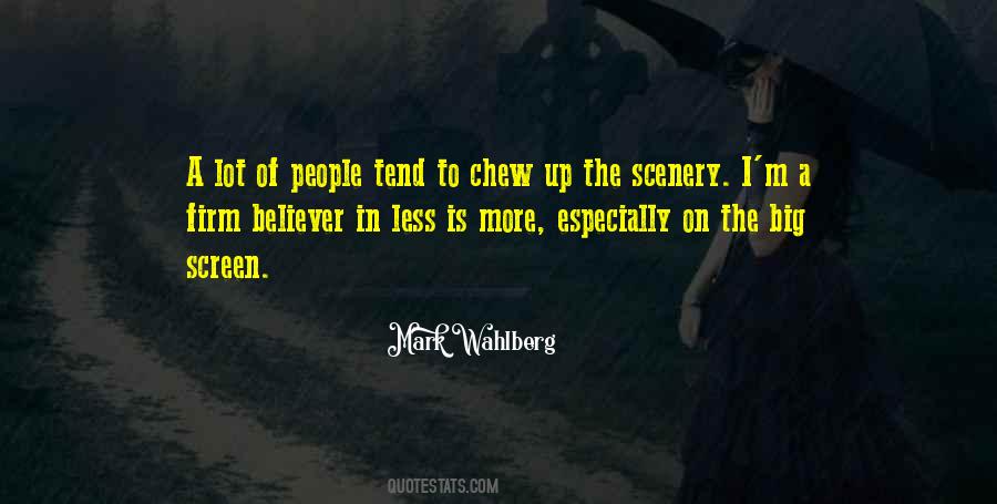 Mark Wahlberg Quotes #918826