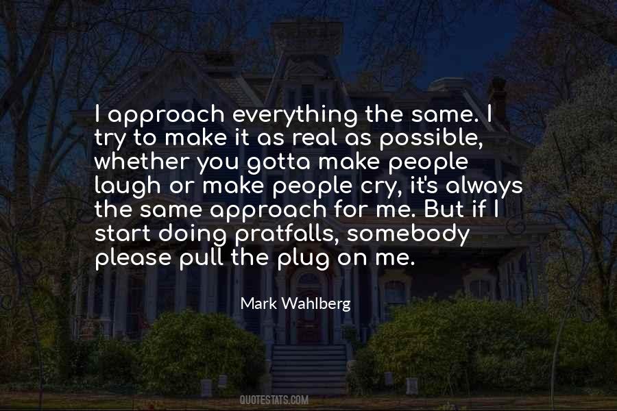 Mark Wahlberg Quotes #944753